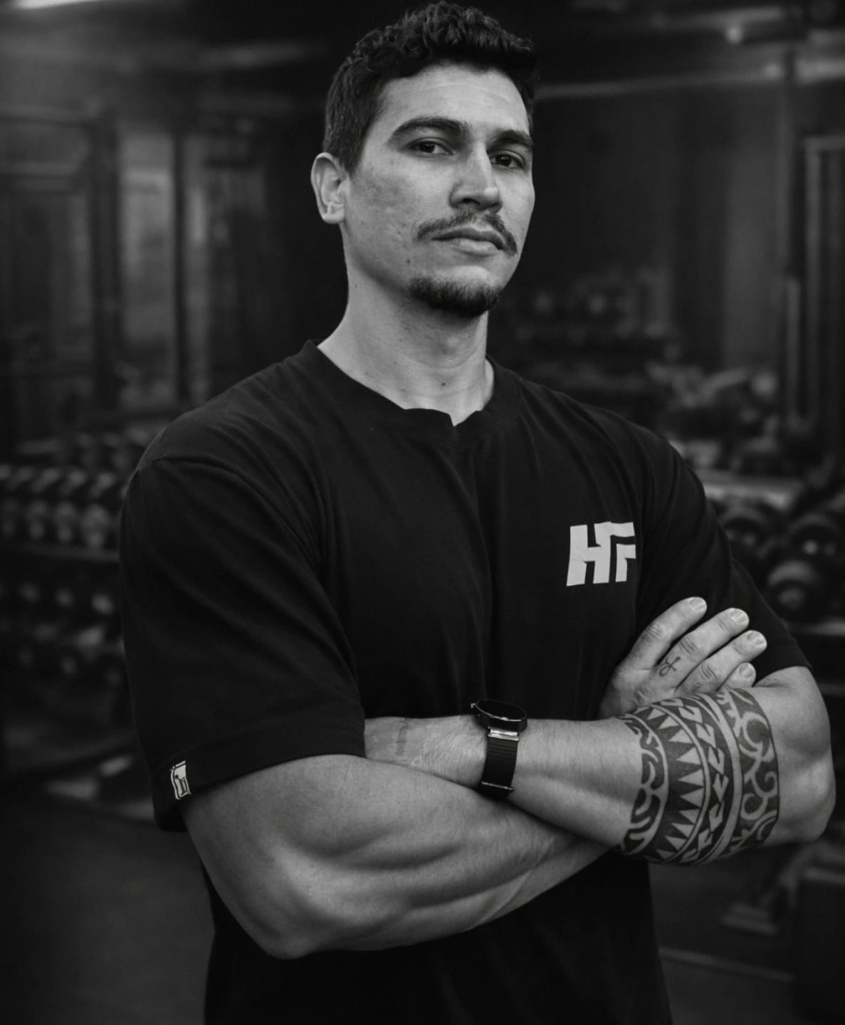 Higor Faria — Personal Trainer especializado em treinos personalizados em São Paulo, SP