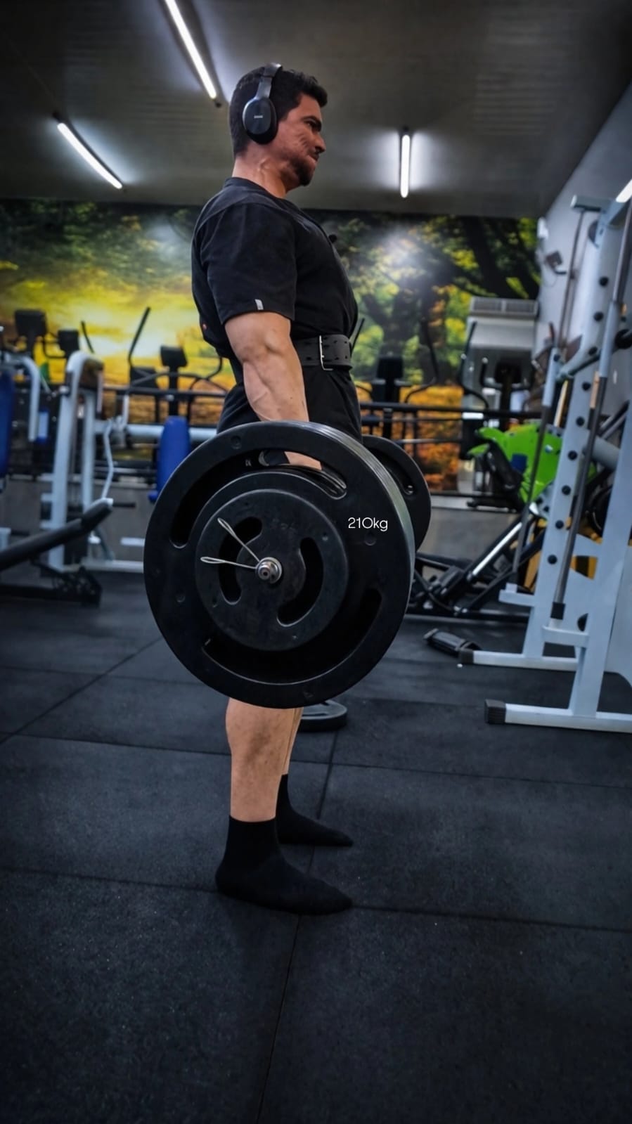 Direcionamento de treino com personal trainer